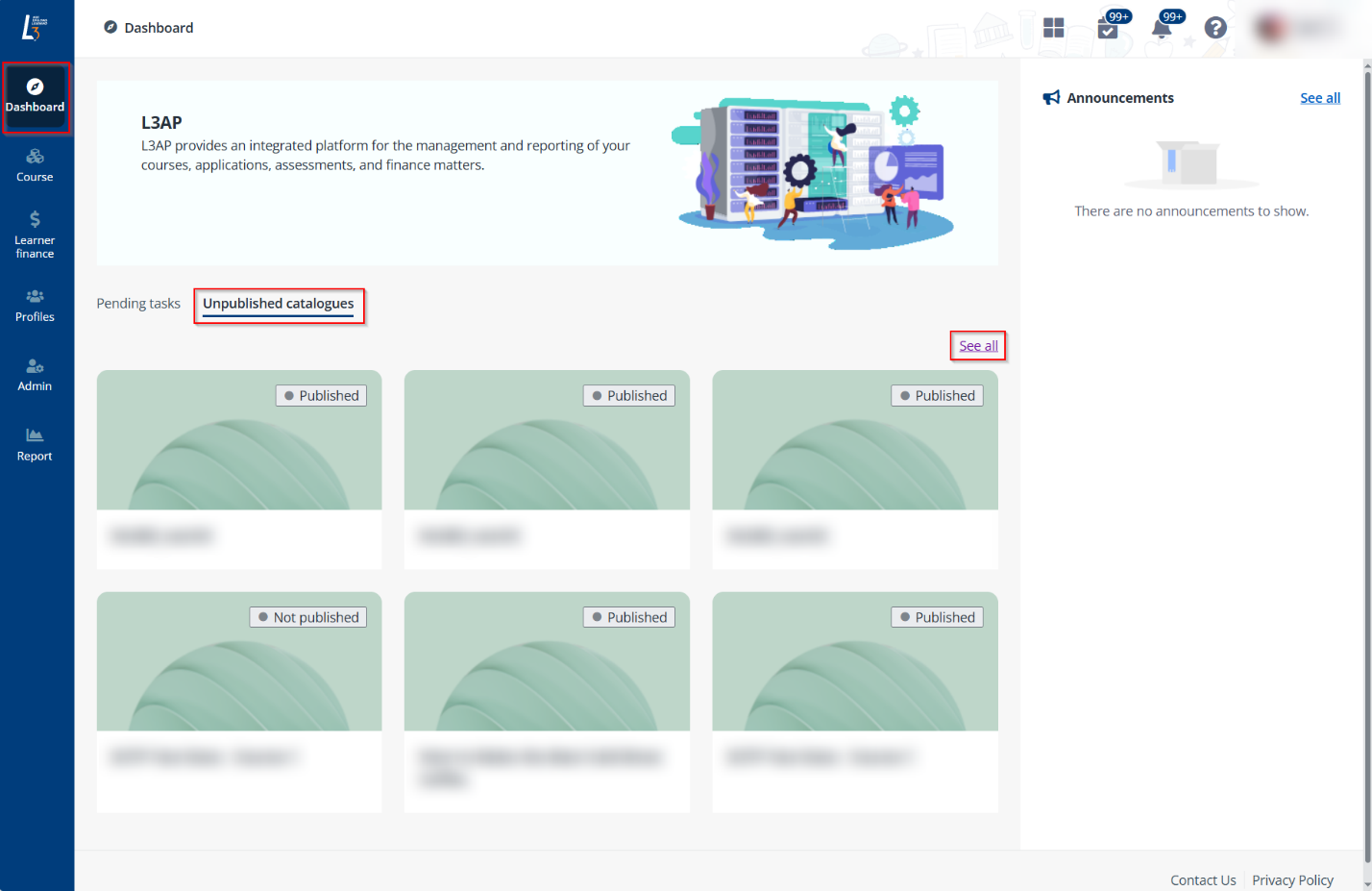 Unpublished catalogues. Unpublished catalogues.