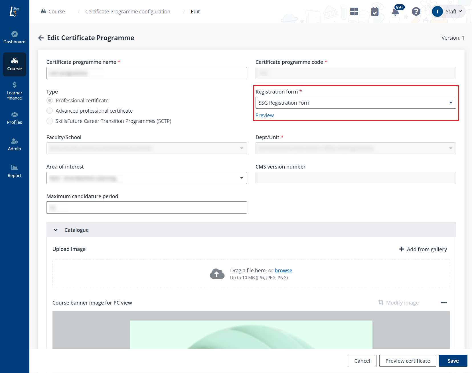 Registration form. Registration form.