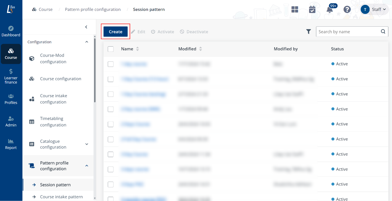 Click Create. Click Create.