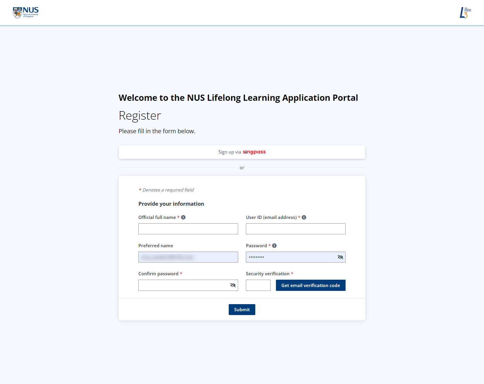 Register.